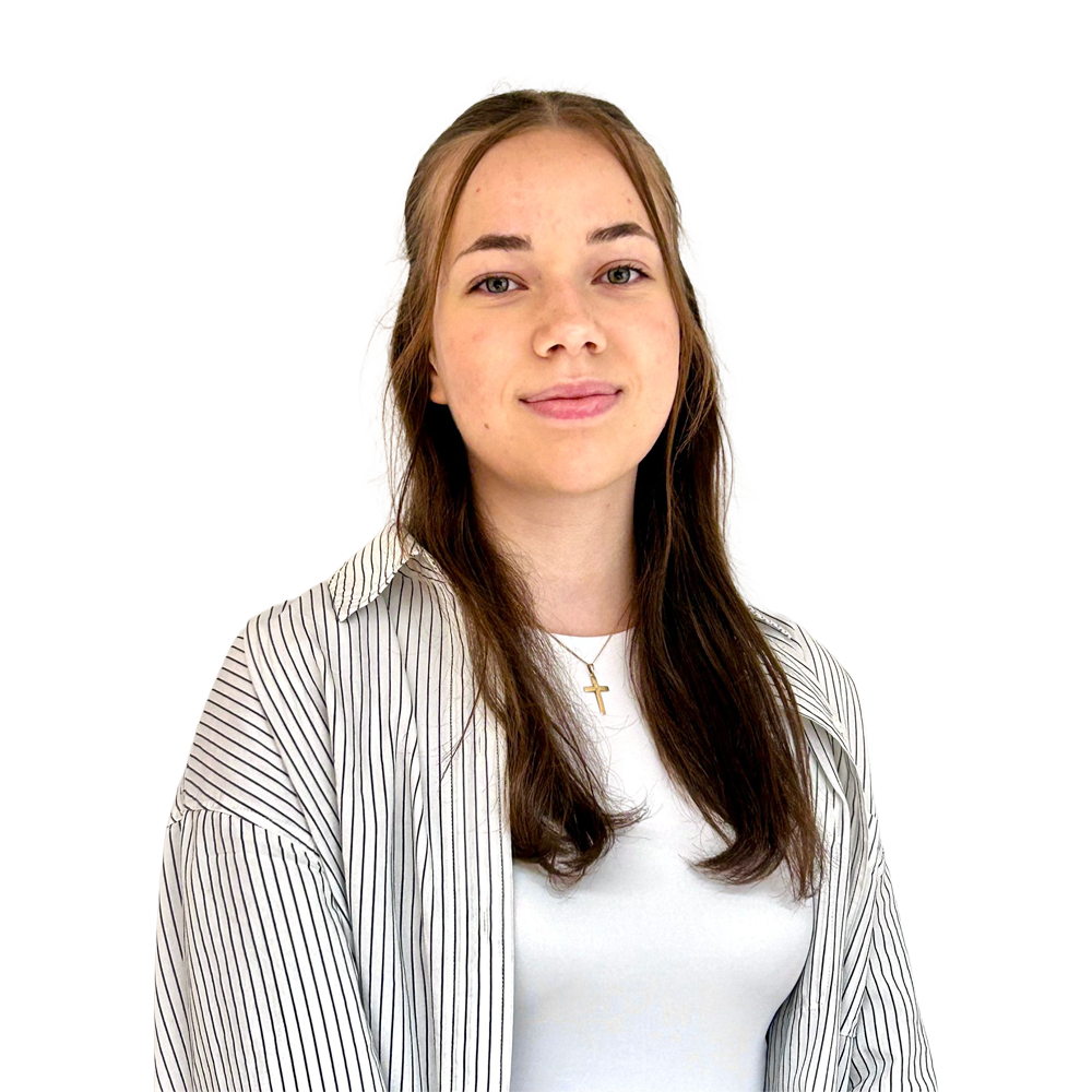 Melissa Hecht - Auszubildende