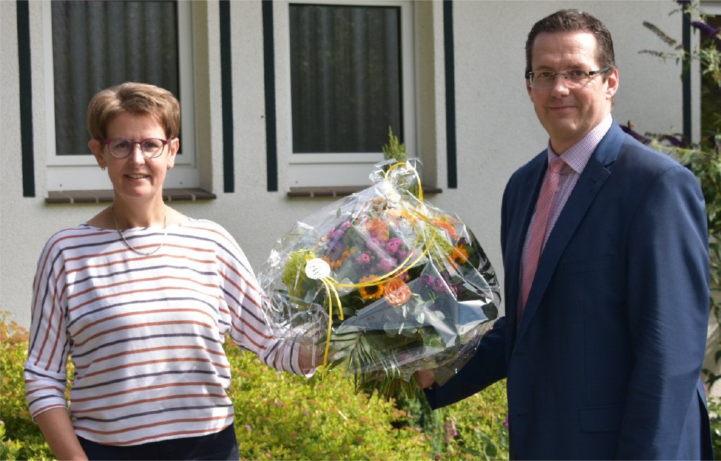 Corinna Büllesbach, Alexander Müller