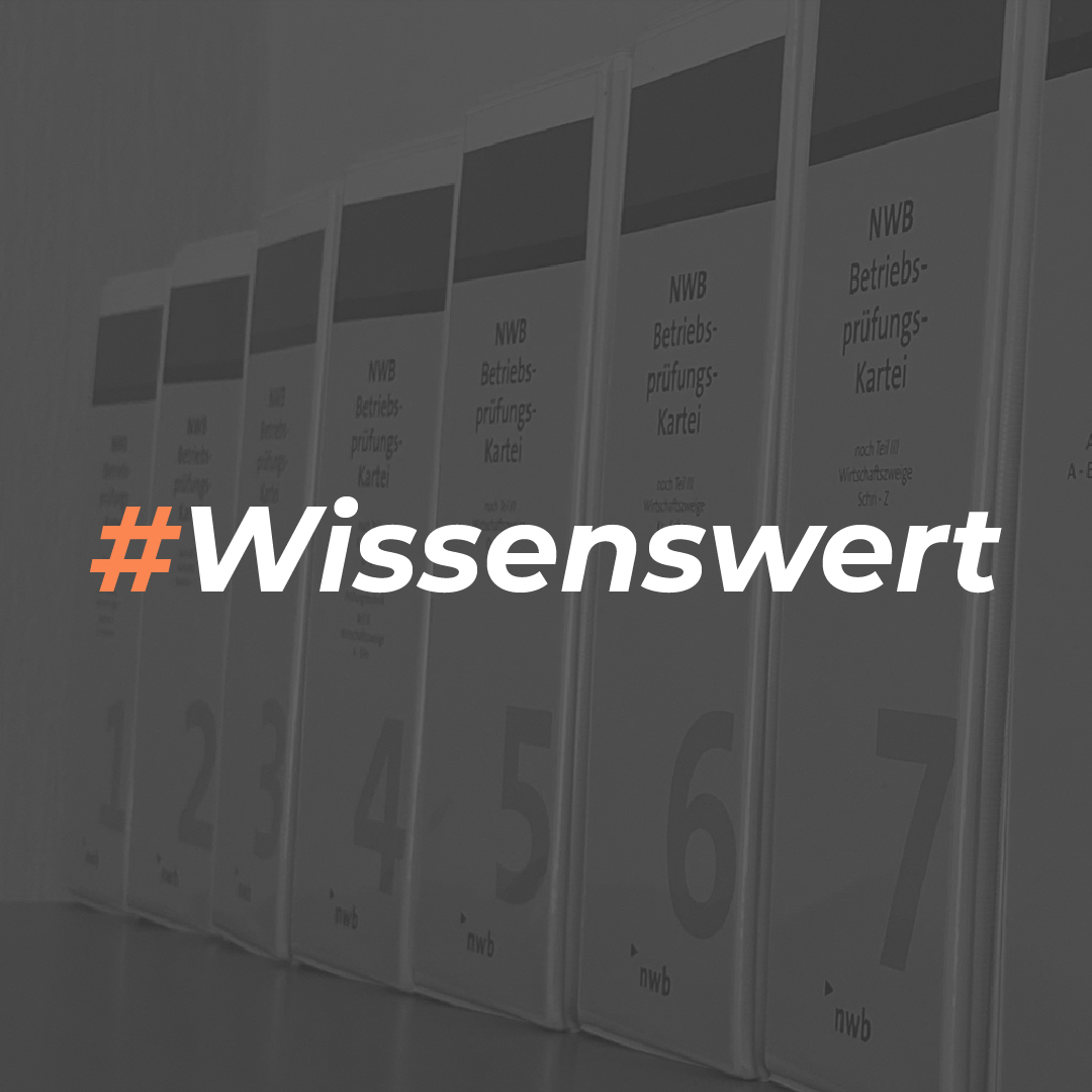 Wissenswert
